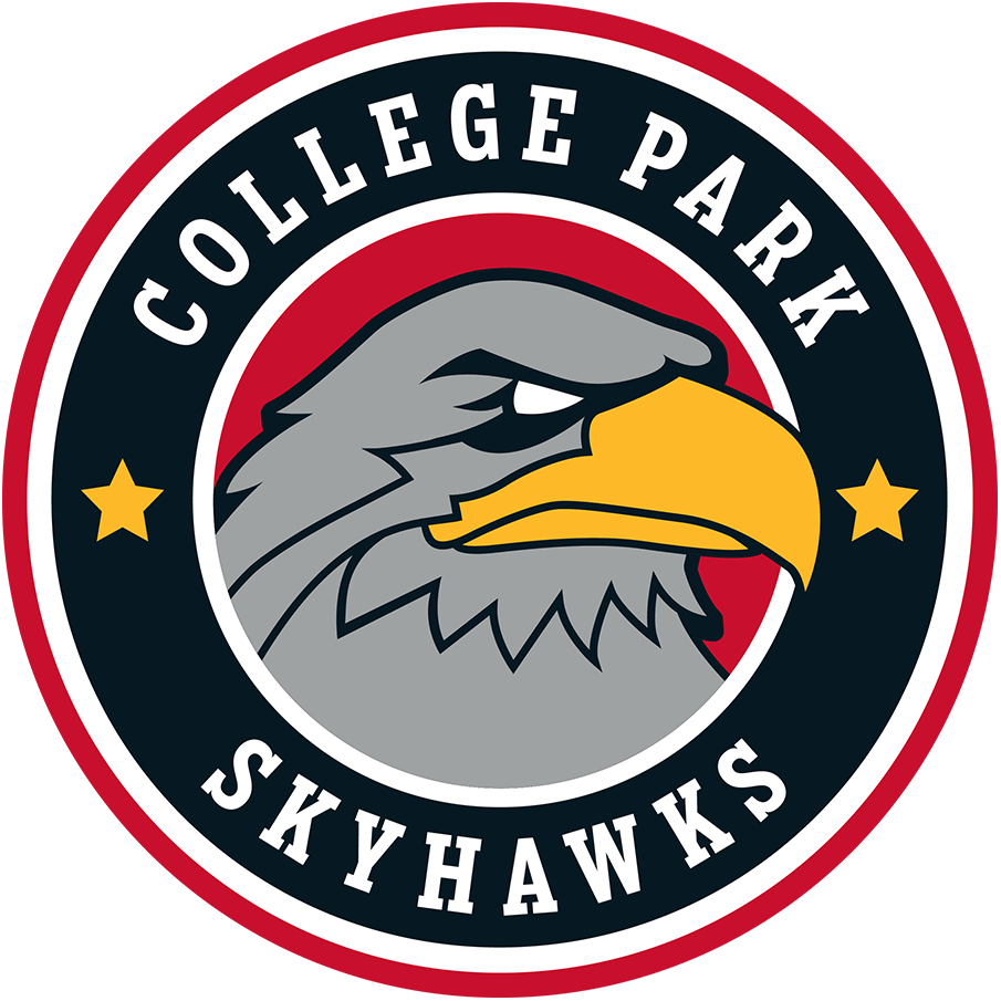 College Park Skyhawks 2019-Pres Primary Logo iron on transfers for clothing